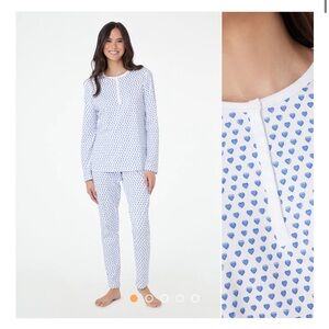 Roller rabbit pajamas barely worn